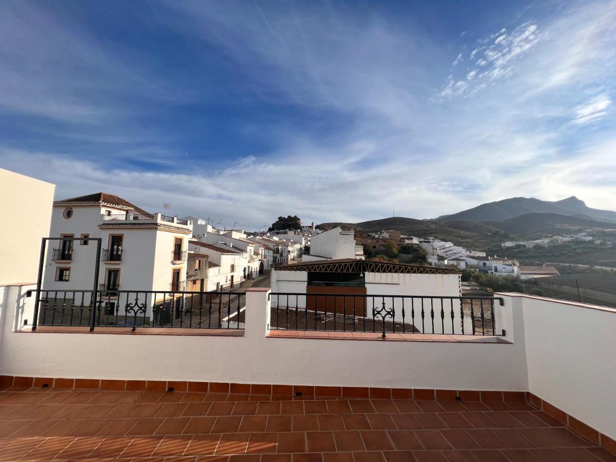Atico Buenavista Apartment Ardales Exterior photo
