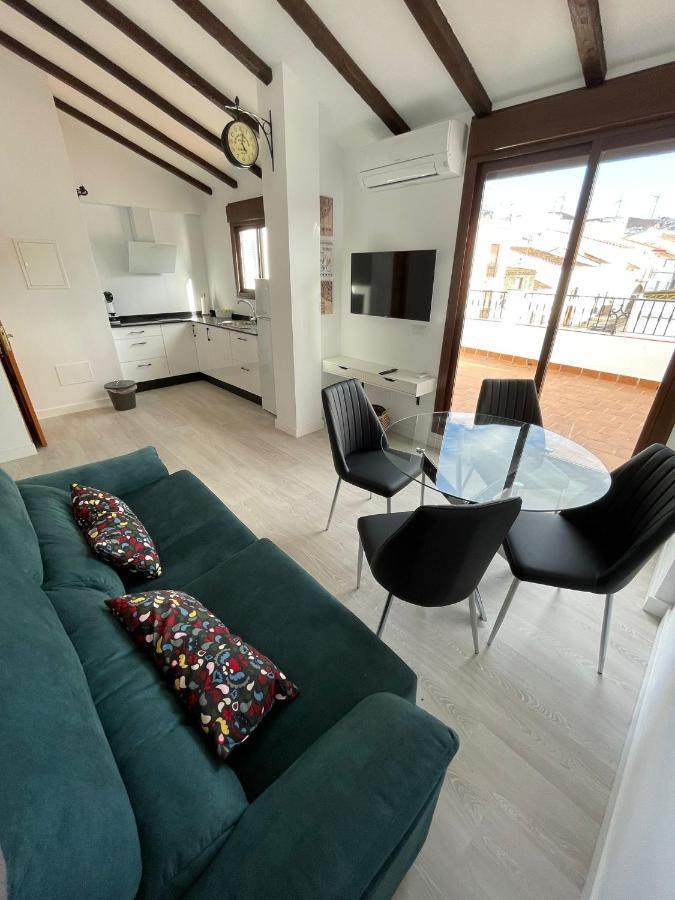 Atico Buenavista Apartment Ardales Exterior photo